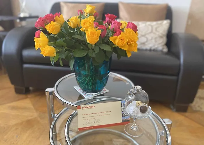 Boutique Hotel Mittendrin Berlin