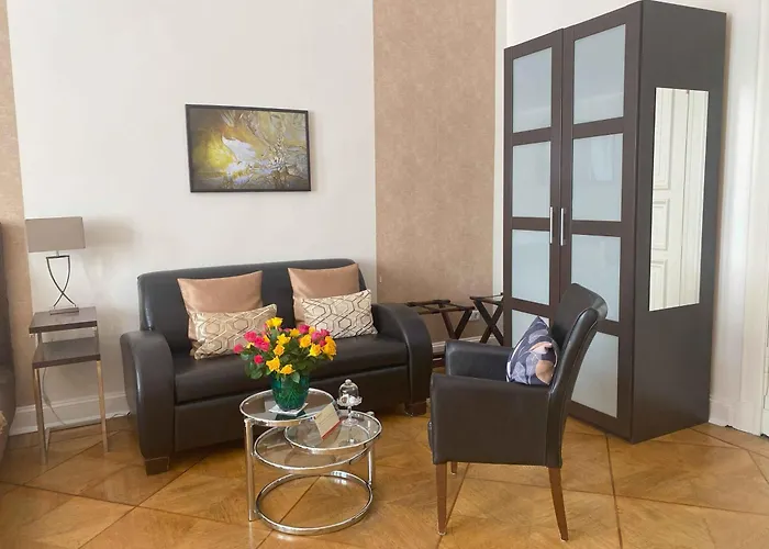 Boutique Hotel Mittendrin Berlin