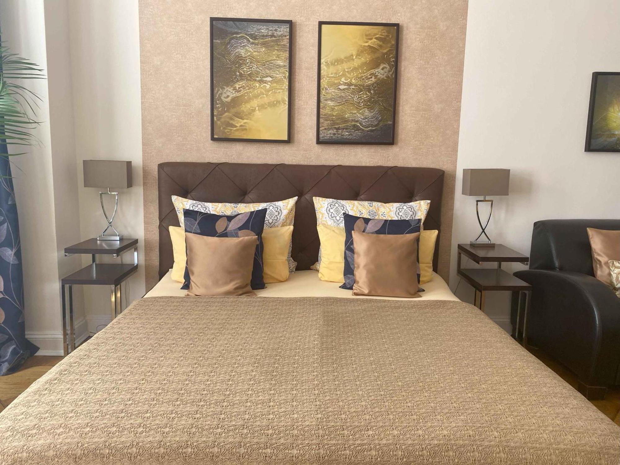 Boutique Mittendrin Апарт-отель 3*