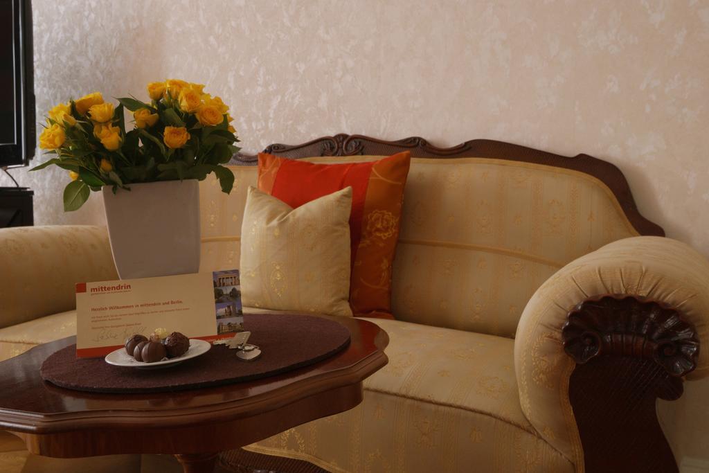 Апарт-отель Boutique Mittendrin 3*