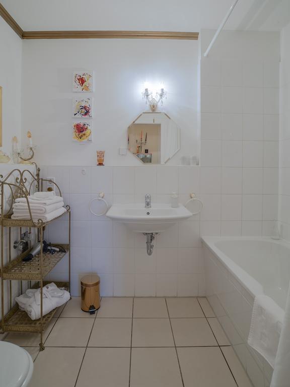 Boutique Mittendrin Апарт-отель