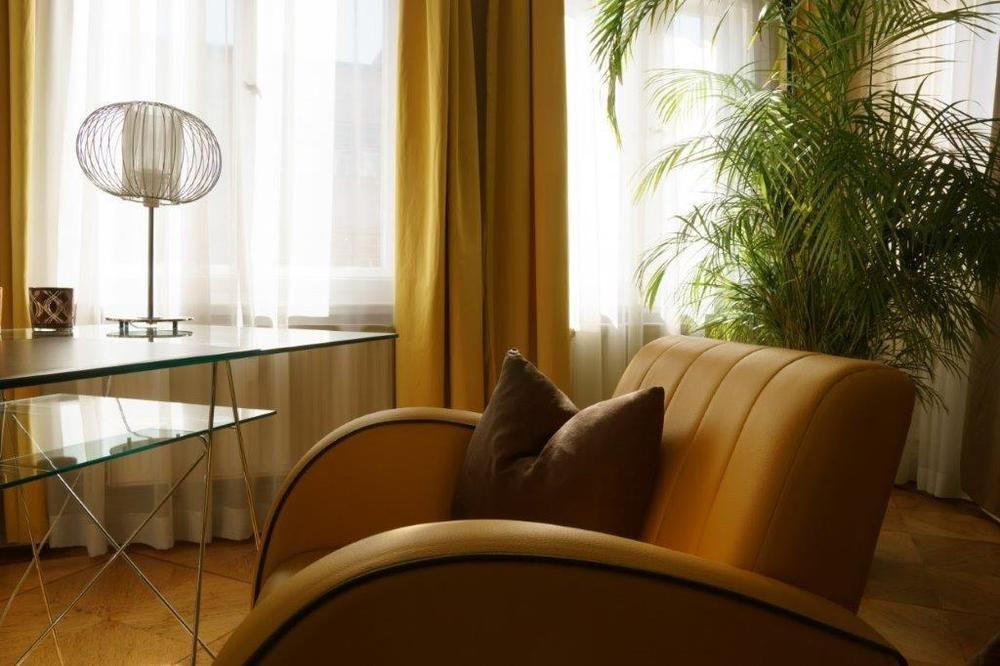 Boutique Mittendrin Апарт-отель