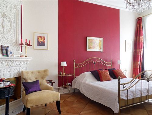 Апарт-отель Boutique Mittendrin Берлин