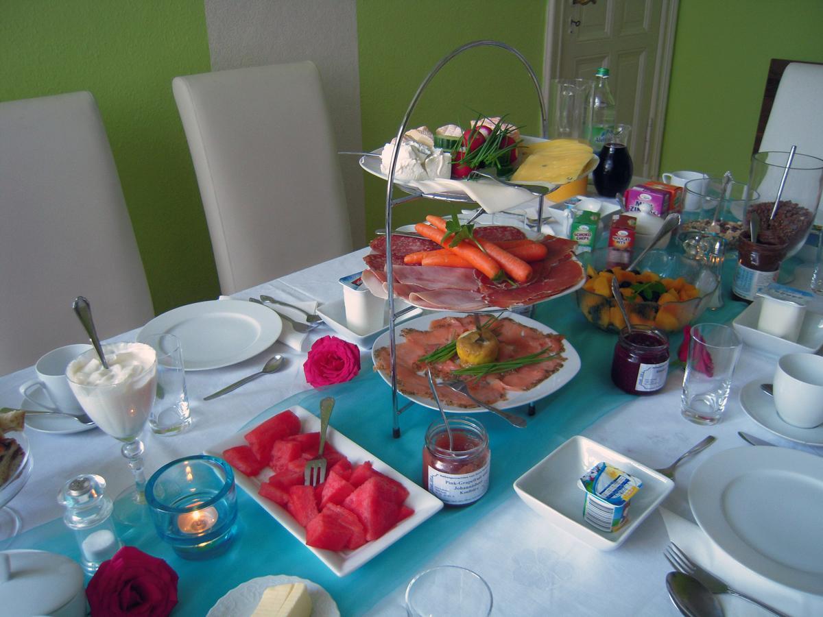 Boutique Mittendrin Апарт-отель 3*
