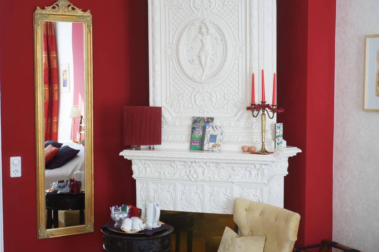 Boutique Mittendrin Апарт-отель 3*